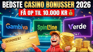 Valhalla Casino Bonus - Maksimer Dine Spiloplevelser Valhalla Casino Bonus - Maksimer Dine Spiloplevelser