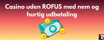 Bookmaker Uden ROFUS En Guide til Frit Spil