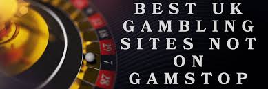 Exploring UK Casino Sites Not on Gamstop -120206527