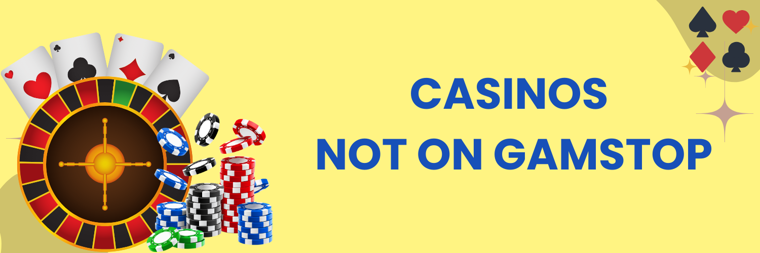 Exploring UK Casino Sites Not on Gamstop -120206527