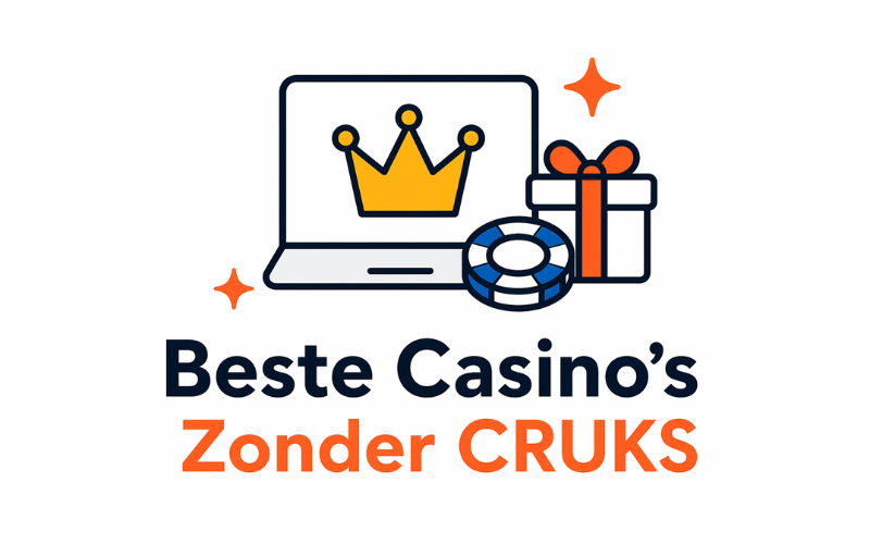 Goksite zonder CRUKS Veiliger en Toegankelijker Gokken