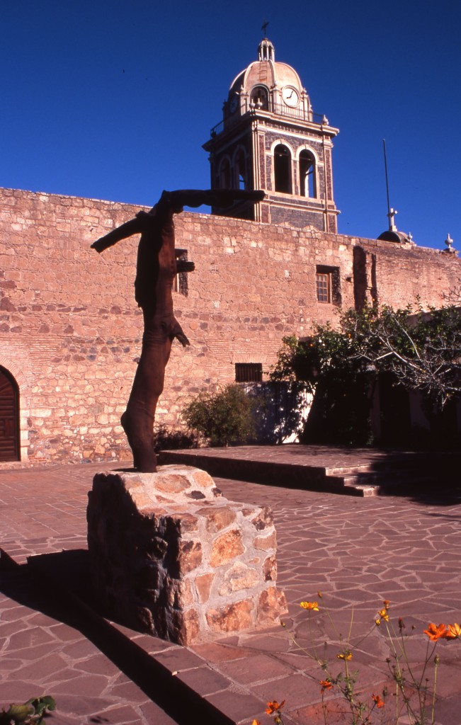 Loreto. Photo: © Ted Scull