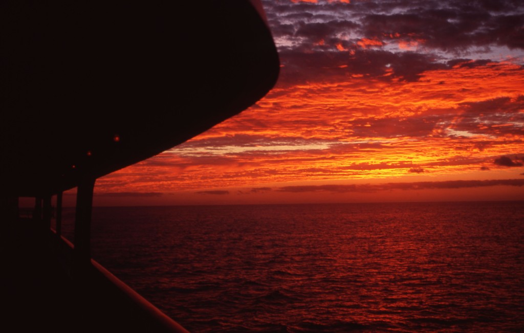 Sea of Cortez. Photo: © Ted Scull