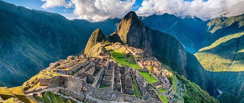 Breathtaking Machu Picchu -- both the beauty and the altitude. * Photo: Mountain Travel Sobek