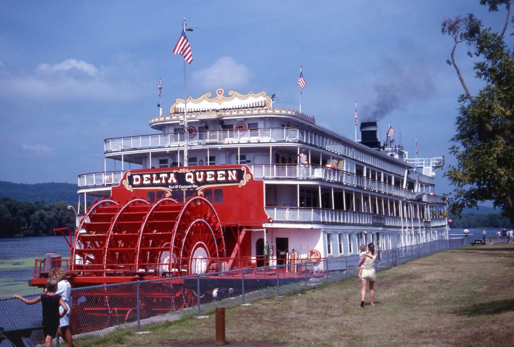 Mississippi River Cruising