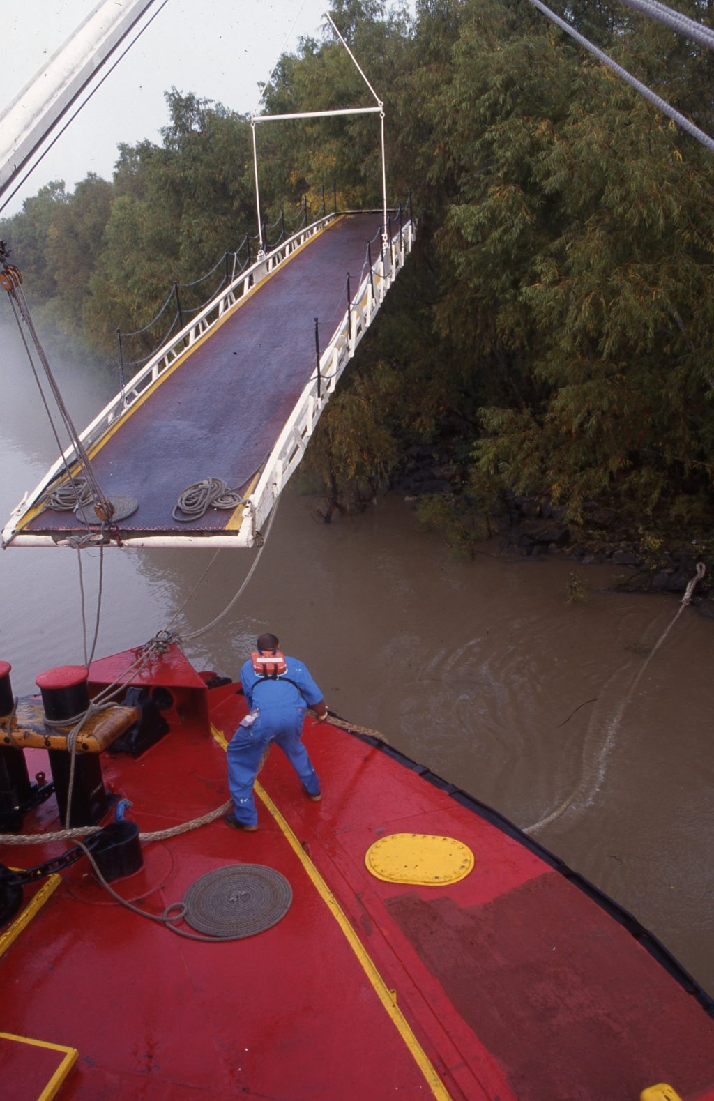 Mississippi River Cruising