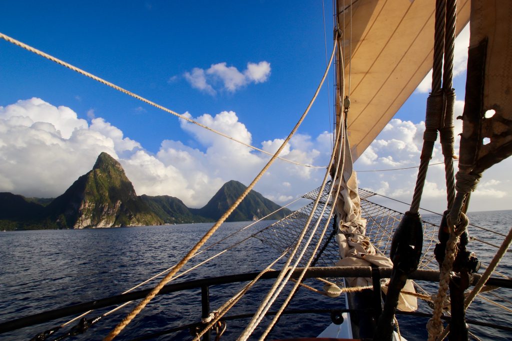 Quirky Island Windjammers Theme Cruises