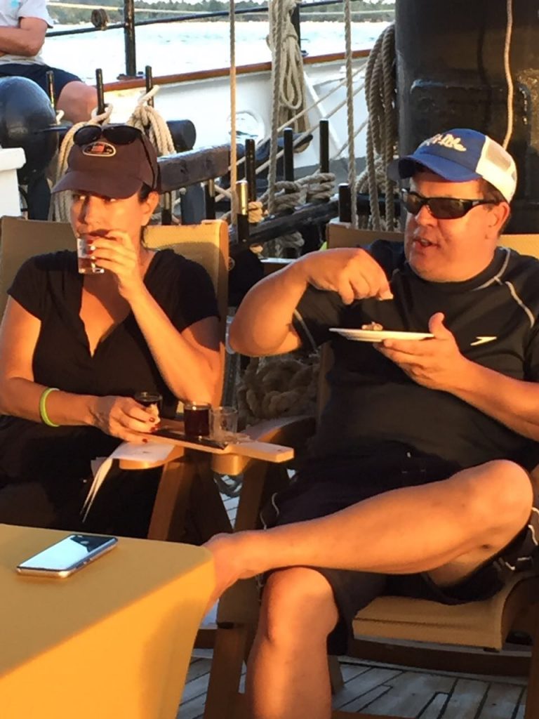 Quirky Island Windjammers Theme Cruises